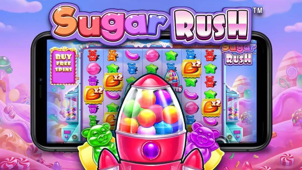 Sugar Rush Demo