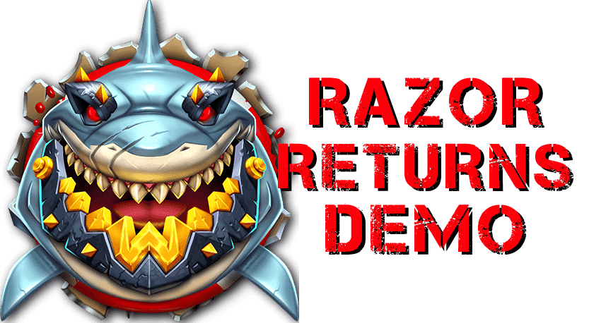 Razor returns push gaming