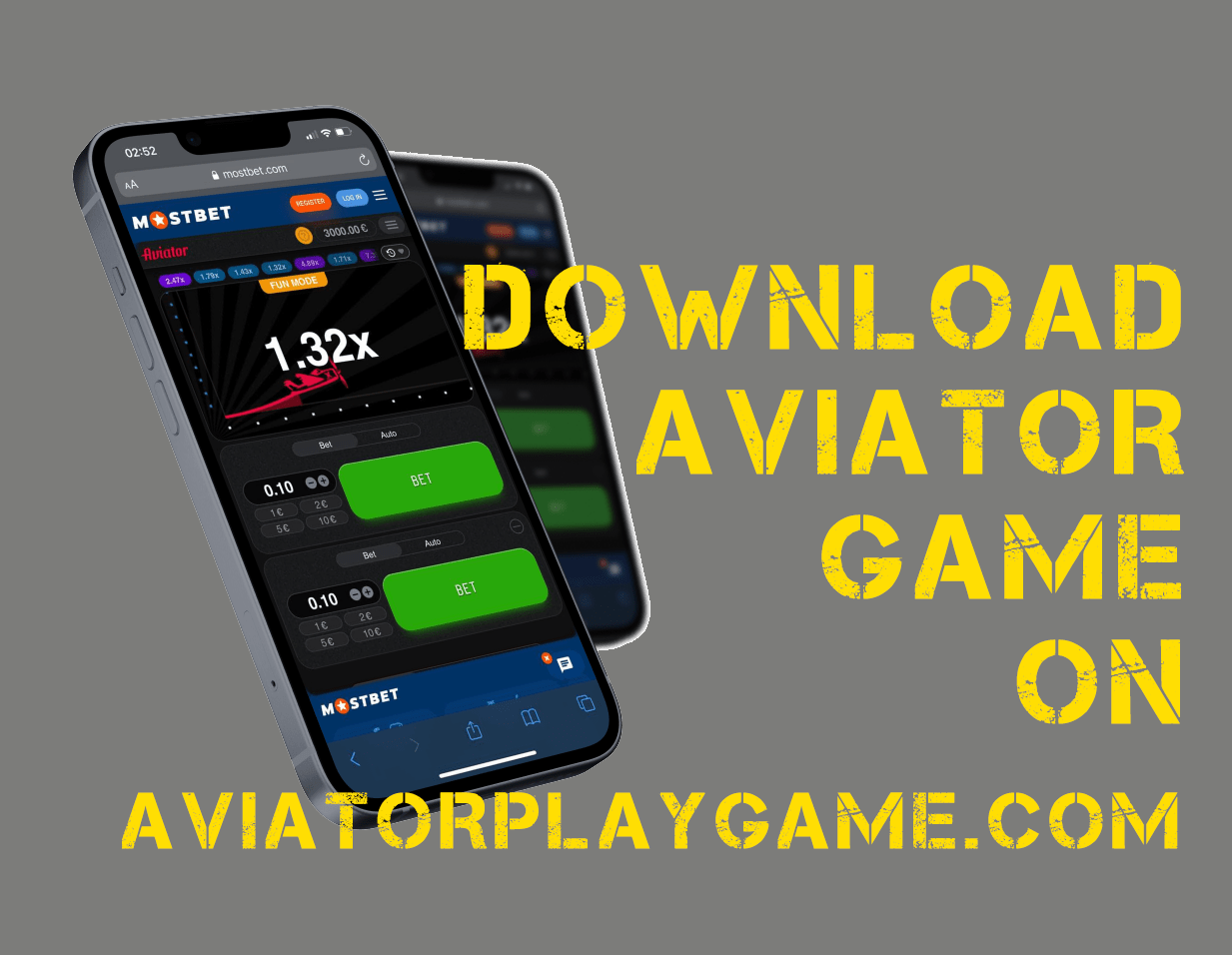 Update Download Aviator Section