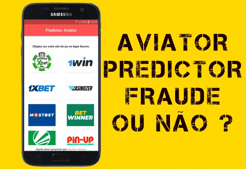 Sobre o Aviator Manipulator and Predictor