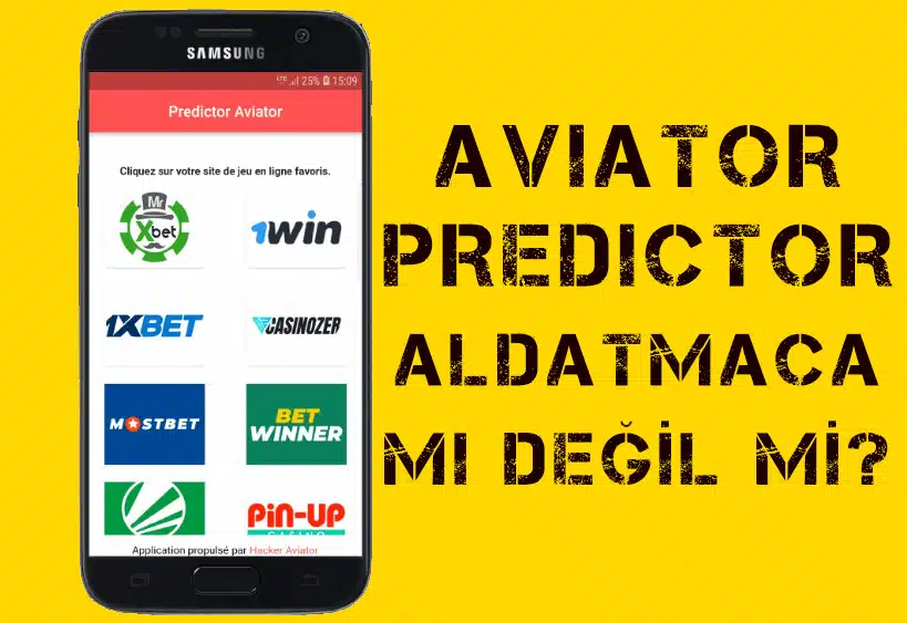 Aviator Manipulator ve Predictor Hakkında