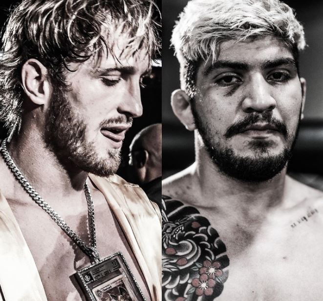 McGregor bet 0,000 to win Dillon Danis vs Logan Paul