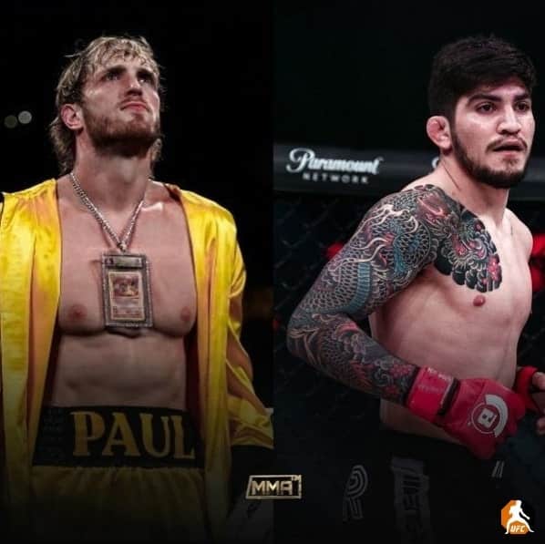 McGregor bet 0,000 to win Dillon Danis vs Logan Paul