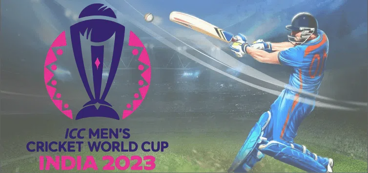 The 2023 ICC Cricket World Cup will be held in India