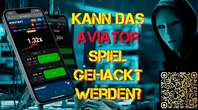 Kann das Aviator Spiel gehackt werden?