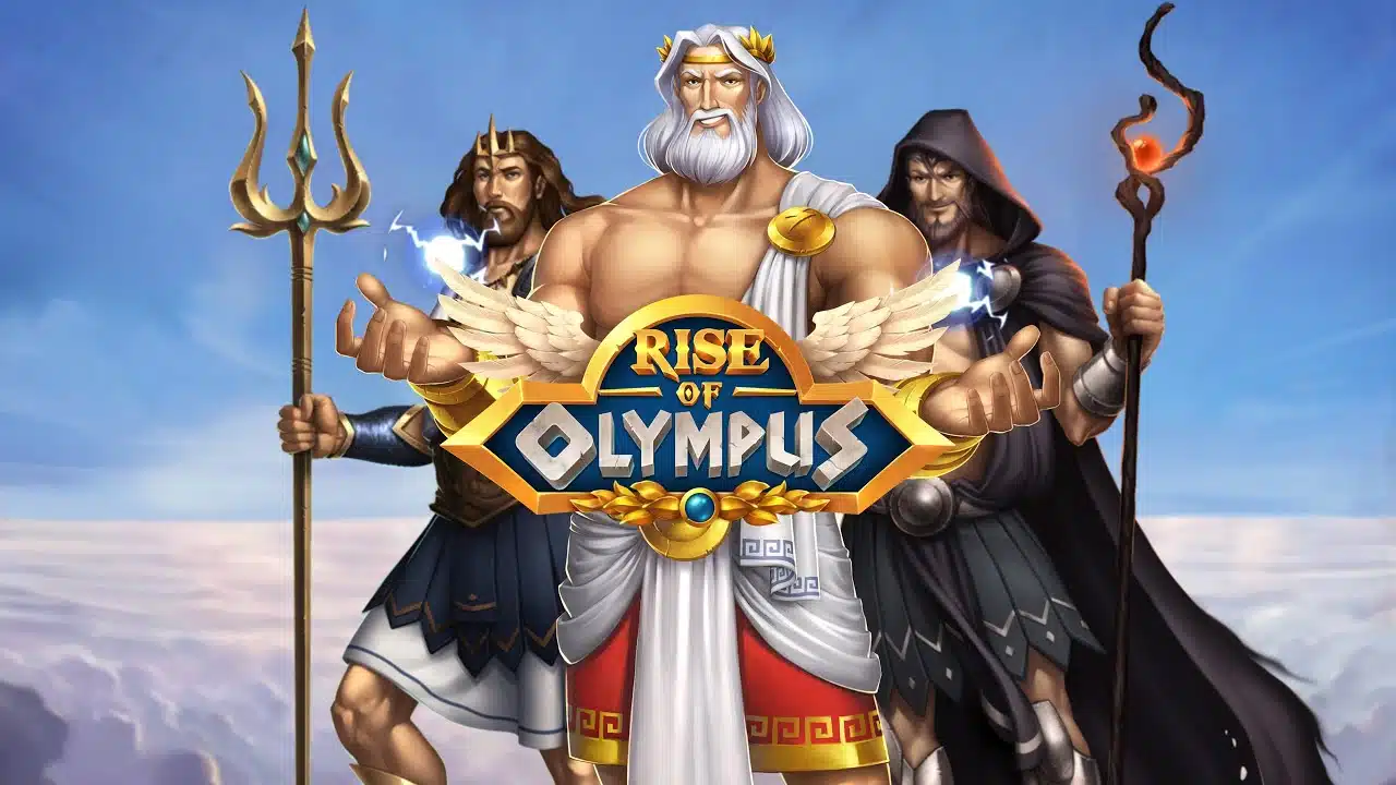 Rise of Olympus