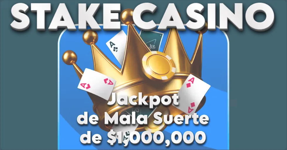 Jackpot de Mala Suerte de $1 000 000